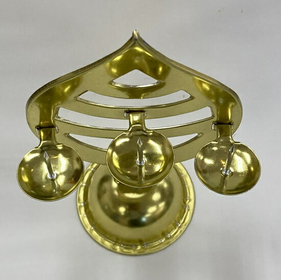 三宝台(三燈台) ローソク立 燭台