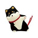 のぞきおみくじ 柴犬(黒)