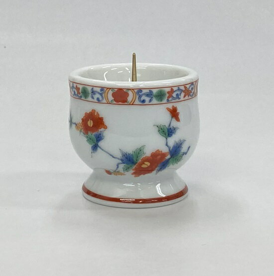 さやか 天香牡丹ローソク立