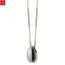 遺骨ペンダント 2way ステンレス「プチ」Soul Jewelry ペンダント 手元供養 インナーポケット