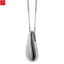 遺骨ペンダント 2way ステンレス「グラン」Soul Jewelry ペンダント 手元供養 インナーポケット