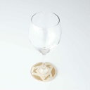 【LINEお友達登録で5%OFFクーポン】 【ガラス×漆器】 ぬりもん de Verra ワイングラス 蒔絵 万葉鶴 白 父の日 敬老の日 グラス コップ 結婚...
