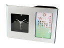創価学会 永遠の五指針付き時計 アラーム付き ペン立て 卓上時計(送料無料)(3)