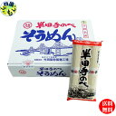 【3ケース送料無料】 半田そうめん 手延べ 竹田製麺 3kg (1束100g×3束) 3ケース 半田製麺
