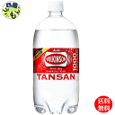 【送料無料】 アサヒ飲料 ウィルキンソン タンサン ペットボトル 1L 2ケース 24本(4)