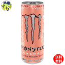 モンスターのセット  【送料無料】 アサヒ飲料 MONSTER(モンスター) ウルトラピーチーキーン　(355ml×24本)　1ケース　【モンスター】