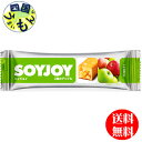 大塚製薬 SOYJOY(ソイジョイ) 2種のアップル(30g*12本*4ボール)3ケース