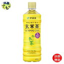 【2ケース送料無料】 伊藤園 お〜いお茶 玄米茶 600mlペットボトル×24本入 2ケース