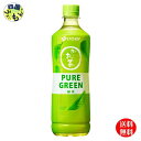 【2ケース送料無料】 伊藤園 お~いお茶 PURE GREEN 600mlペットボトル×24本入 2ケース 【おーいお茶】 ピュアグリーン 600ml 【ゴールデンウイーク限定ポイント10倍 5/3~5/6】