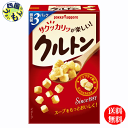 【送料無料】ポッカサッポロ クルトン（スープ用）21.0g(3P)×30個入1ケース