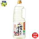 【2ケース送料無料】 宝酒造 タカラ 料理のための清酒 1.8L ペットボトル×6本 2ケース 12本