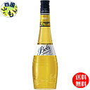 【送料無料】 ボルス クレーム・ド・バナナ 700ml×6本 1ケース 6本