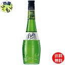 【送料無料】 ボルス グリーンバナナ 700ml×6本 1ケース 6本