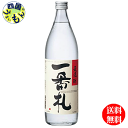 【送料無料】 アサヒ 一番札 麦焼酎 900ml 25度 900ml ×12本 1ケース 12本