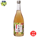 【送料無料】 綾菊 うめ酒 720ml×12本 1ケース 12本