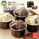 【送料無料】 銀座千疋屋 銀座 ショコラアイス 10個 1セット 【冷凍】 K&K