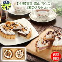 【送料無料】 東京 青山 ランス 2種のタルトセット 1セット 冷凍 K&K タルト