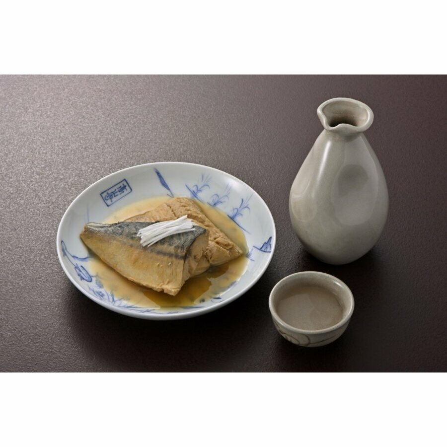 【冷凍】料亭二蝶 鯖の味噌煮 6個入セット 骨取り 鯖 味噌煮 和食 日本食 shikokuumaimonya-10022173 四国うまいもんや サンプル画像3