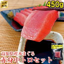 【送料無料】 高知県大月町産 本マグロ 合計約450g 冷凍マグロ 赤身(約150g)×1柵＆中トロ(約150g)×2柵 セット まぐろ 鮪 刺身 海鮮 おつまみ 大月ふるさと振興公社 【四国物産】 【送料無料】【地域限定】 大月町産本マグロの赤身1柵、 中トロ2柵をセットにしてお届けいたします。高知県で唯一、本マグロの養殖を行っている大月町。栄養豊富な黒潮の恵みをいっぱい受け、養殖された本マグロは赤身まで脂がのっていて、まさに全身「トロ」。丁寧に水揚げし船上ですぐに処理。とびきり新鮮なマグロをお楽しみいただけます。 5