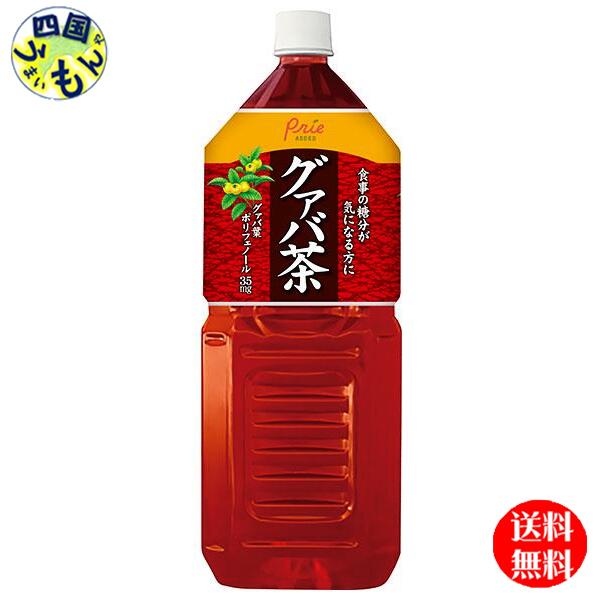 【送料無料】 宝積飲料 グァバ茶　2
