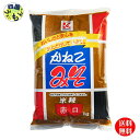 【送料無料】 かねこみそ 赤口(900g×12個入)1ケース 味噌 カネコ