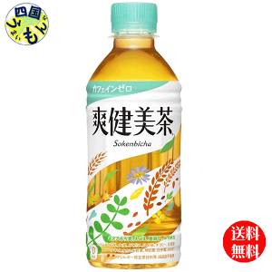 【10％OFFクーポン】コカ・コーラ　【2ケースセット】爽健美茶 PET 300ml　48本