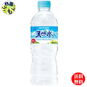 【2ケース送料無料】 サントリー 天然水 550mlペットボトル×24本入 2ケース(4)