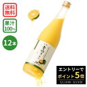【エントリーでポイント5倍】青切り果汁 720ml×12本 (沖縄県産 青切りシークワーサー 果汁100%ジュース) シークワーサー ジュース シークアーサー ...