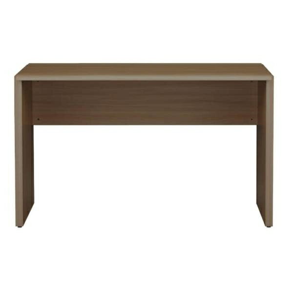 パソコンデスク 幅120 奥行60 PCデスク ワークデスク 机 日本製 ニューワークスタジオ デスク DD-120- MR (配送員設置)(3)