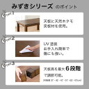 4WAYこたつ みずき 90 NA 高脚セット(玄関先お渡し お客様組立商品)