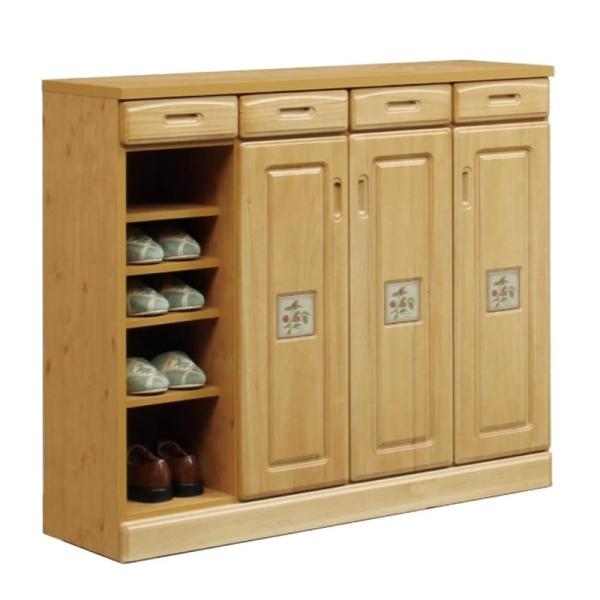 シューズボックス　マリエラ　120L　　NA (配送員設置)