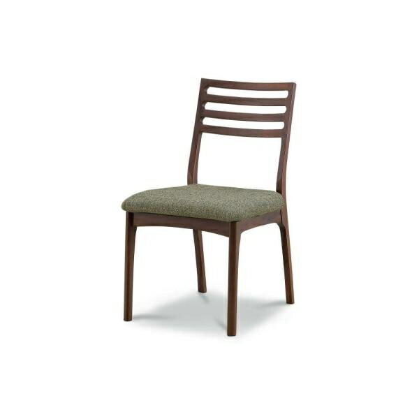 ダイニングチェア おしゃれ 木製 肘なし 椅子 リビングチェア ダイニング椅子 ダイニングチェアー ラテ01チェアー WN/ピーコック (配送員設置)