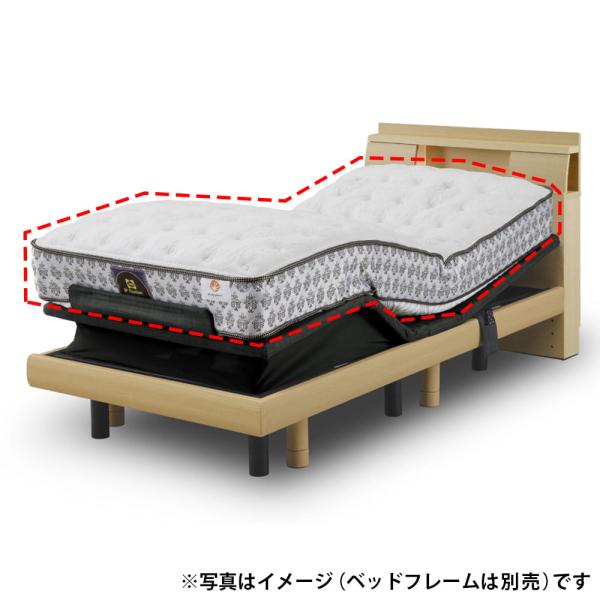 シングルマットレス　TIW−R (配送員設置)