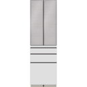 パモウナ キャビネットブリランテ AE-600K W5Y)パールWH (配送員設置)