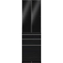 パモウナ キャビネットブリランテ AE-600K B5Y)BKグレイン (配送員設置)