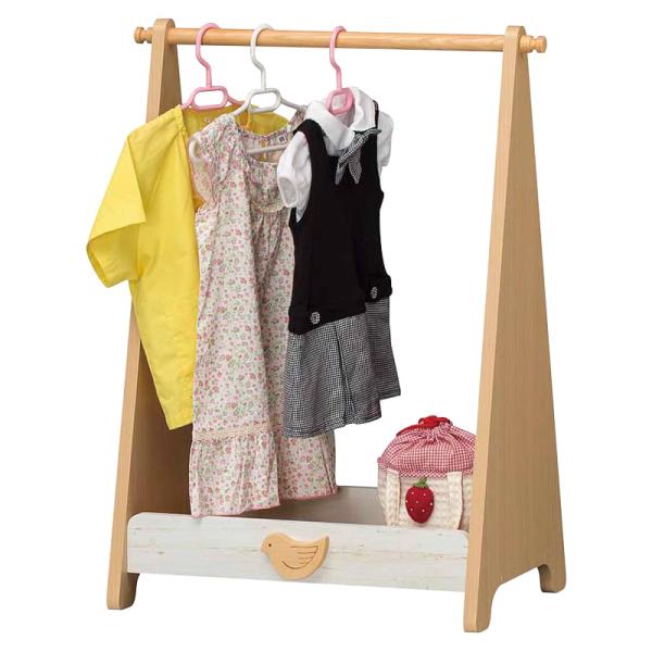 ハンガーラック ランドキッズ LAK−8555 (玄関先お渡し お客様組立商品)