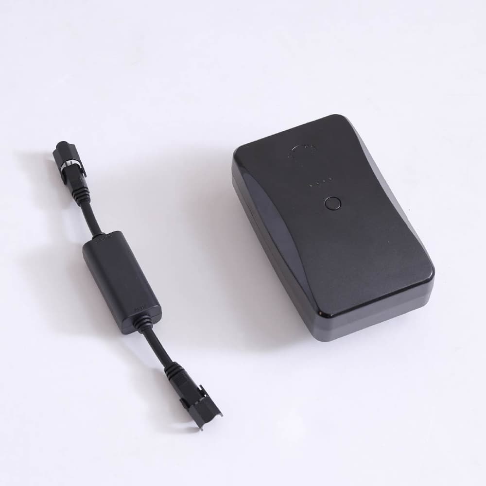 バッテリー　ルーヴォ携帯式バッテリー (配送員設置)