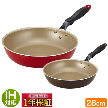 【今だけ送料無料】ドウシシャ evercook (エバークック) フライパン 28cm 【あす楽】 【楽ギフ_包装】