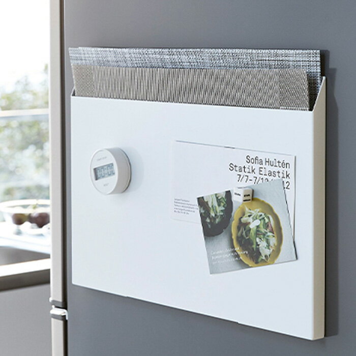 ランチョンマット収納タワー ホワイト ブラック 4796 4797 【YZ】【●】【リスト済】【241021済】