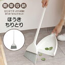 【送料無料】ほうき ちりとりセッ