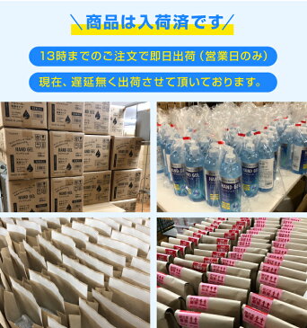 【在庫あり/即納】ハンドジェル2本セット 500ml　日本製　アルコール 洗浄タイプ エタノール　手にすりこむだけ！　水がいらない！　アルコールでしっかり洗浄！ ジェルなのにサッパリ、ベトつかない！【送料無料】【あす楽】