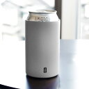 【ラッピング無料】CAN GO MUG ゴーマグ タンブラー 缶用 350ml グレー ベージュ 父の日 ギフト 生ジョッキ缶 もピッタリ【送料無料】