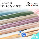 【メール便対応】ほんとうにすべらないお箸　日本製 職人が作る塗り箸　 食洗機対応　23cm・ 18cm　滑らない はし ラーメン そば うどん　日経トレンディ　藤栄（FUJIEI)