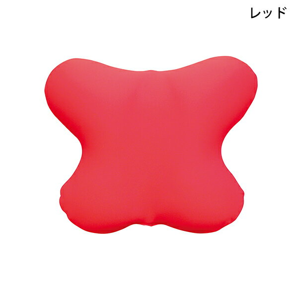 MOGU バタフライクッション 専用カバー レッド ロイヤルブルー オレンジ ブラウン ライトグリーン ブラック 【●】【リスト済】