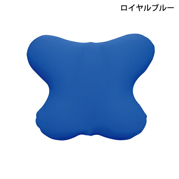 MOGU バタフライクッション 専用カバー レッド ロイヤルブルー オレンジ ブラウン ライトグリーン ブラック 【●】【リスト済】