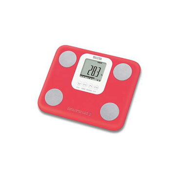 TANITA タニタ BC-759 体組成計 ピンク・BC-759-PK タニタ TANITA タニタ 体組成計 体重 BMI 内臓脂肪 体脂肪率 筋肉量【SU】