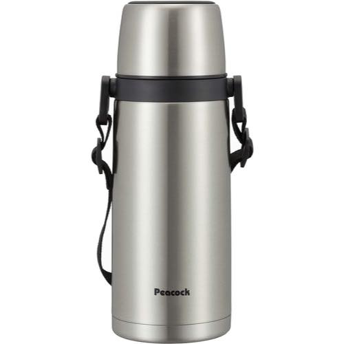 Peacock ステンレスボトル コップタイプ