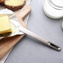 THAT　スプレッド ザット　バターナイフ SPR21R　レッド/ブラック　赤/黒　熱伝導を利用しバターを食べごろに溶かすナイフ！バターの他にチーズやチョコレートにも！【正規品】