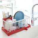 水切りワイヤーバスケット アクア ホワイト グリーン レッド 2898 2899【廃】 2900【廃】 山崎実業 【YZ】【●】【リスト済】