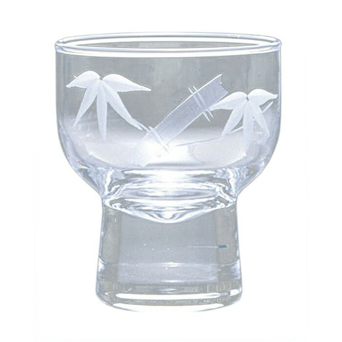 切子杯 竹切子/梅切子 70ml【●】